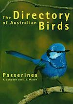 Directory of Australian Birds: Passerines