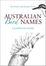 Australian Bird Names