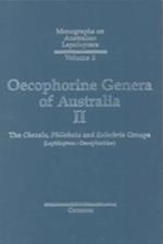 Oecophorine Genera of Australia II