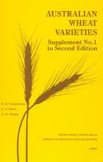 Australian Wheat Varieties Supplement No.1