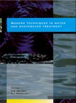 Modern Techniques in Water and Wastewater Treatment