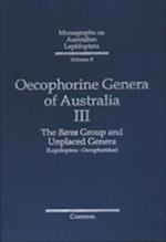 Oecophorine Genera of Australia III