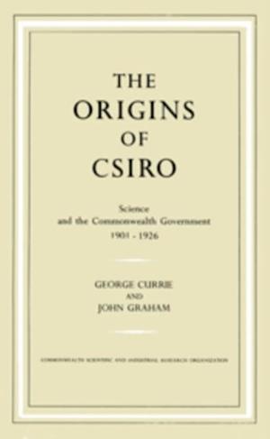 Origins of CSIRO