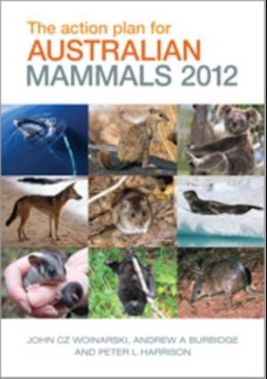 Action Plan for Australian Mammals 2012