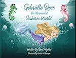 Gabriella Rose the Mermaid at Seahorse World 