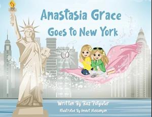 Anastasia Grace goes to New York