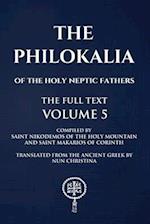 Philokalia: Volume 5 