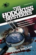 Hodgkiss Mysteries XV: Hodgkiss and the Impossible Murder and other stories 