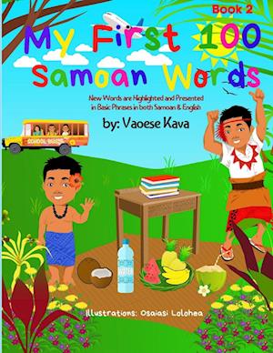 My First 100 Samoan Words Book 2