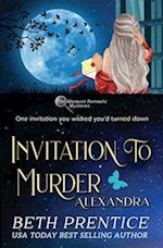 Invitation to Murder: A Westport Mystery - Alexandra 