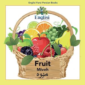 Englisi Farsi Persian Books Fruit Míveh