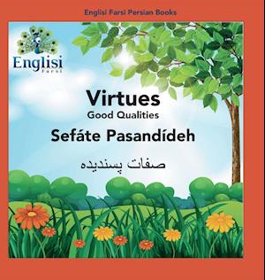 Englisi Farsi Persian Books Virtues Sefáte Pasandídeh