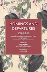 Homings and Departures 