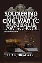 In Sudan's Civil War to Australian Law School