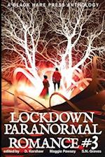 LOCKDOWN paranormal Romance #3 