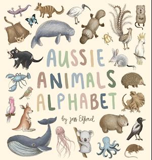 Aussie Animals Alphabet