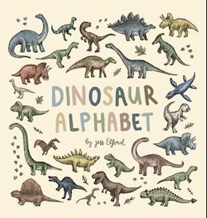 Dinosaur Alphabet