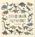 Dinosaur Alphabet 