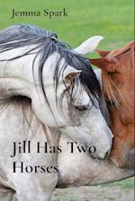 Jill Has Two Horses 