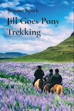 Jill Goes Pony Trekking 