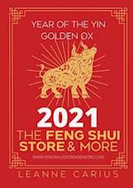 2021: The Year of the Yin Golden Ox 