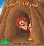 Leon the scary lion