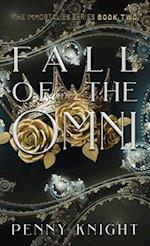 Fall of the Omni: A Fated Mates Paranormal Romance 