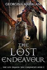 The Lost Endeavour, The Last Dragon Skin Chronicles Book 2 