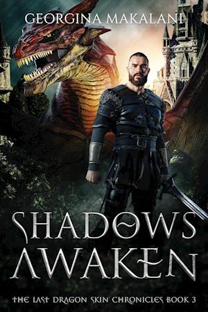 Shadows Awaken, The Last Dragon Chronicles, Book 3