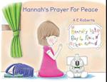 Hannah's Prayer For Peace: Peaceseekers' Global Message. 