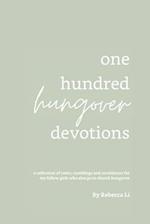 One Hundred Hungover Devotions 