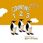 Counting 123: If Penguin wore pants 