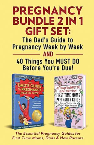 Pregnancy Bundle 2 in 1 Gift Set