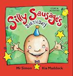 Silly Sausage's Birthday (AU hard cover) STORY & ACTIVITIES