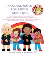 Progress Notes For Special Needs Kids 