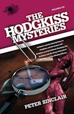 The Hodgkiss Mysteries: Hodgkiss and the Missing Bronzes and Other Stories 
