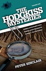 The Hodgkiss Mysteries: Hodgkiss and the English Visitor and Other Stories 