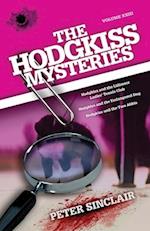 The Hodgkiss Mysteries: Hodgkiss and the Lillimoor Ladies' Tennis Club and Other Stories 