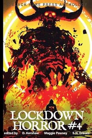 LOCKDOWN HORROR #4