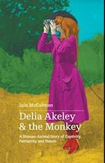 Delia Akeley and the Monkey