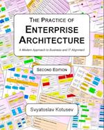 Practice of Enterprise Architecture