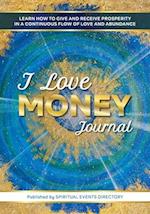 I Love Money Journal