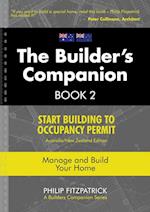 A Builder's Companion, Book 2, Australia/New Zealand Edition