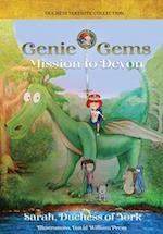 Genie Gems Mission to Devon 