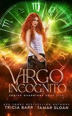 Virgo Incognito: A Fated Mates Superhero Saga 