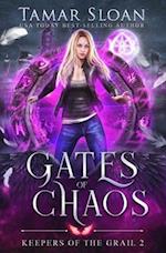 Gates of Chaos: A New Adult Paranormal Romance 