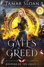 Gates of Greed : A New Adult Paranormal Romance 