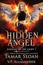 Hidden Angel: A Paranormal Academy Romance 