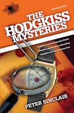 The Hodgkiss Mysteries: Hodgkiss and the Repeating Watch and Other Stories 