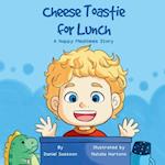 Cheese Toastie For Lunch